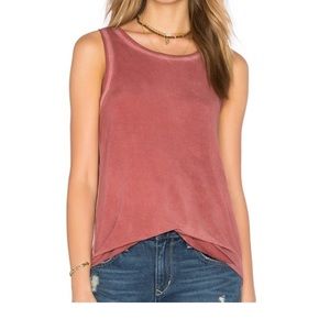 Paige tank top good condition !!